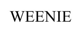WEENIE trademark