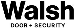 WALSH DOOR + SECURITY trademark