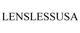 LENSLESSUSA trademark