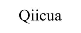 QIICUA trademark