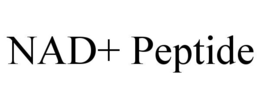 NAD+ PEPTIDE trademark