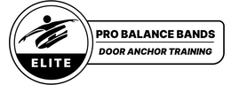 ELITE PRO BALANCE BANDS DOOR ANCHOR TRAINING trademark