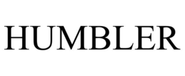 HUMBLER trademark