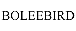 BOLEEBIRD trademark