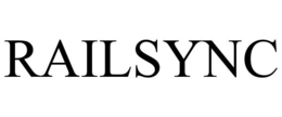 RAILSYNC trademark
