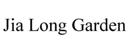 JIA LONG GARDEN trademark