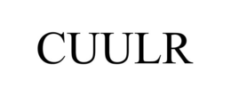 CUULR trademark