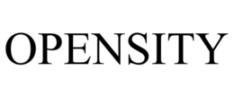 OPENSITY trademark