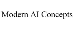 MODERN AI CONCEPTS trademark