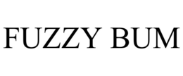 FUZZY BUM trademark