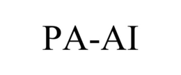 PA-AI trademark