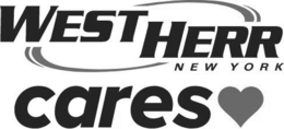 WEST HERR NEW YORK CARES trademark