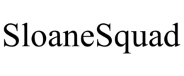 SLOANESQUAD trademark