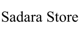SADARA STORE trademark