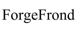 FORGEFROND trademark
