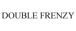 DOUBLE FRENZY trademark