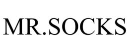 MR.SOCKS trademark