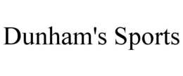 DUNHAM'S SPORTS trademark