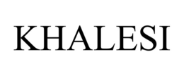 KHALESI trademark