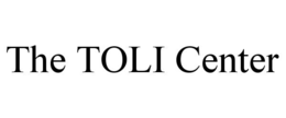 THE TOLI CENTER trademark
