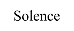 SOLENCE trademark
