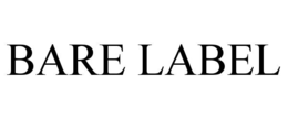 BARE LABEL trademark