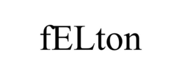 FELTON trademark