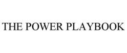 THE POWER PLAYBOOK trademark