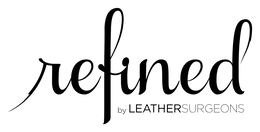 REFINED BY LEATHERSURGEONS trademark