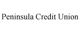 PENINSULA CREDIT UNION trademark