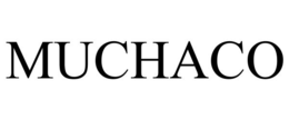 MUCHACO trademark