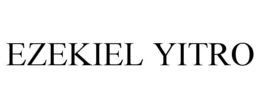 EZEKIEL YITRO trademark