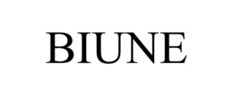 BIUNE trademark