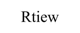 RTIEW trademark