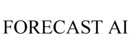 FORECAST AI trademark