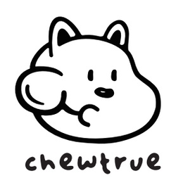 CHEWTRUE trademark