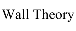 WALL THEORY trademark