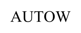 AUTOW trademark