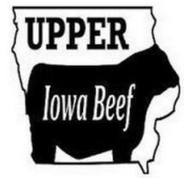 UPPER IOWA BEEF trademark