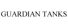 GUARDIAN TANKS trademark