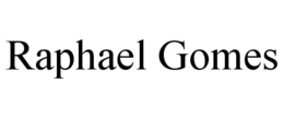 RAPHAEL GOMES trademark