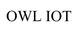 OWL IOT trademark