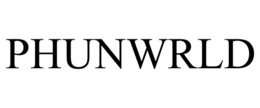 PHUNWRLD trademark