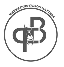 FPB WHERE INNOVATION MATTERS trademark