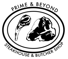 PRIME & BEYOND  STEAKHOUSE & BUTCHER SHOP trademark