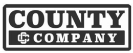 COUNTY CC COMPANY trademark