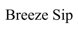 BREEZE SIP trademark