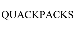 QUACKPACKS trademark