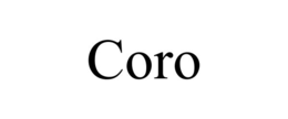 CORO trademark