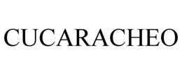 CUCARACHEO trademark